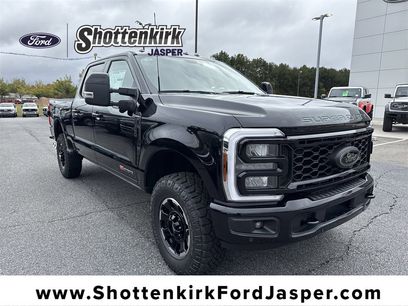 New 2026 Ford F350 Lariat w/ Tremor Off-Road Package