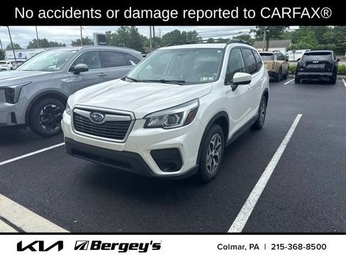 Used 2019 Subaru Forester Premium w/ Popular Package #1 AWD/4WD image 2