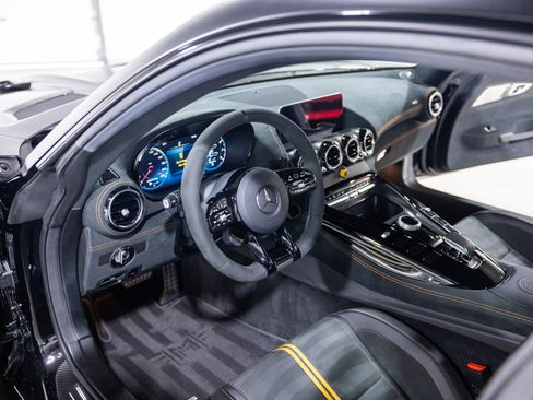 Used 2021 Mercedes-Benz AMG GT Black Series image 42