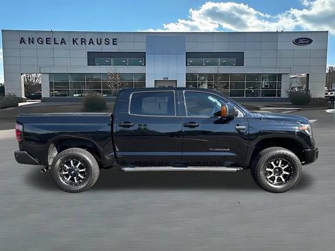 Used 2019 Toyota Tundra Limited w/ TRD Off Road Package AWD/4WD image 10