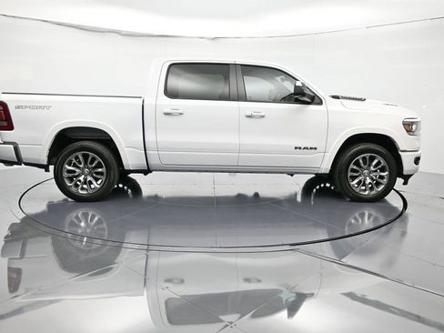 Used 2021 RAM 1500 Laramie w/ Sport Appearance Package image 4