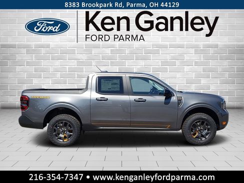 New 2026 Ford Maverick Tremor AWD/4WD image 4