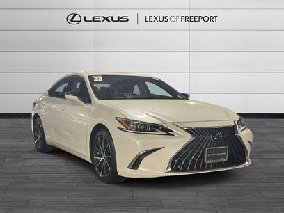 Used 2023 Lexus ES 250 w/ Premium Package