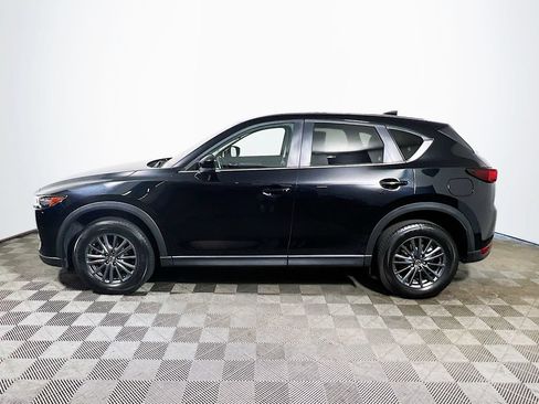 Used 2021 MAZDA CX-5 Touring AWD/4WD image 4