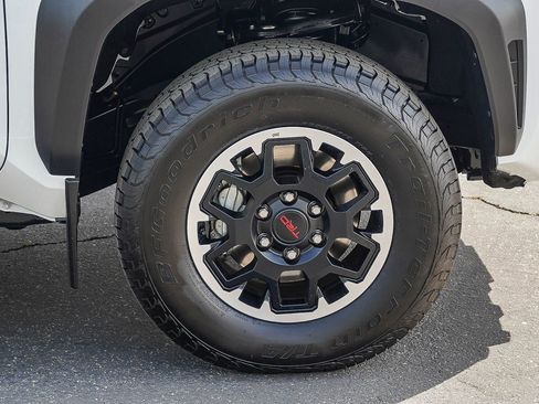 Certified 2024 Toyota Tacoma TRD Off-Road w/ TRD Off Road Upgrade Package image 12