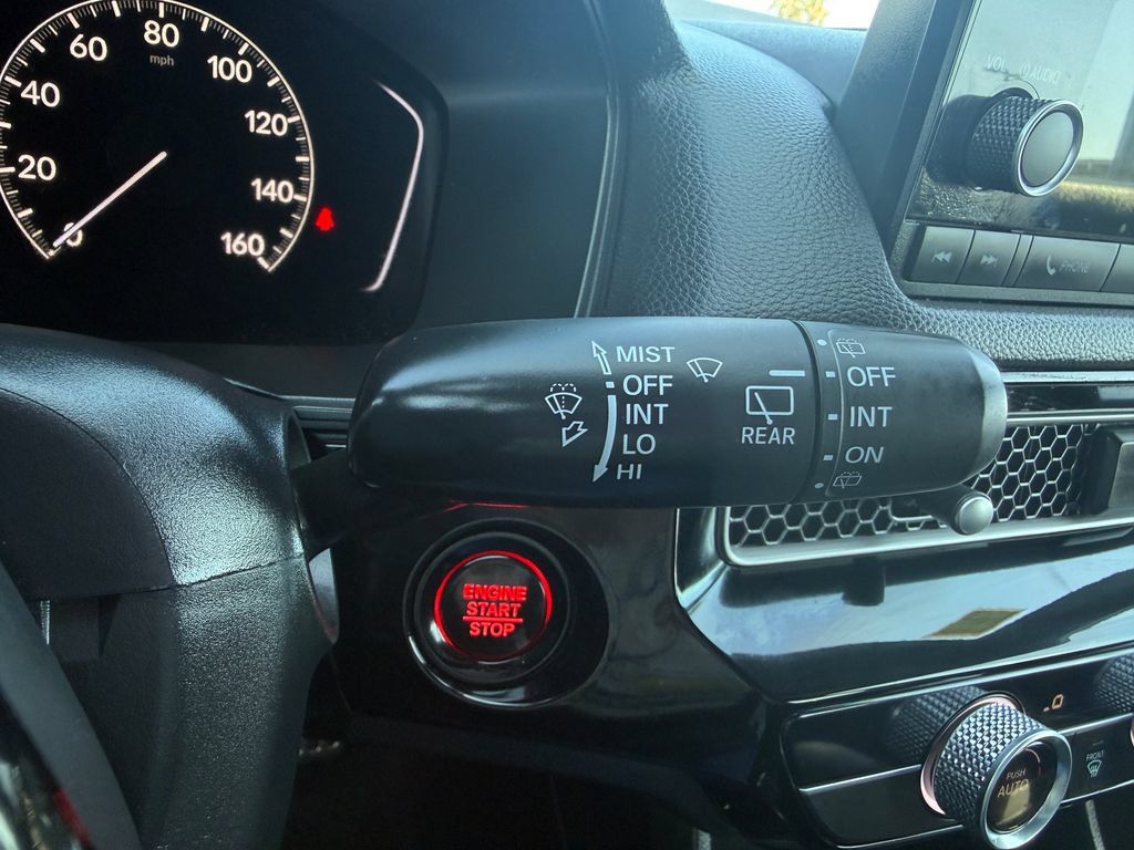 Used 2024 Honda Civic Sport image 25