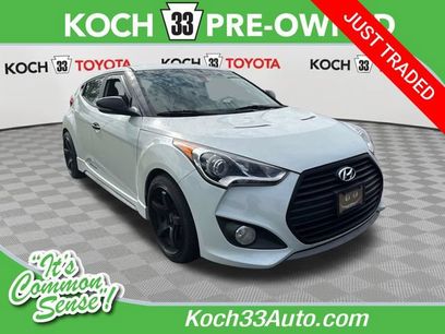 Used 2015 Hyundai Veloster Turbo
