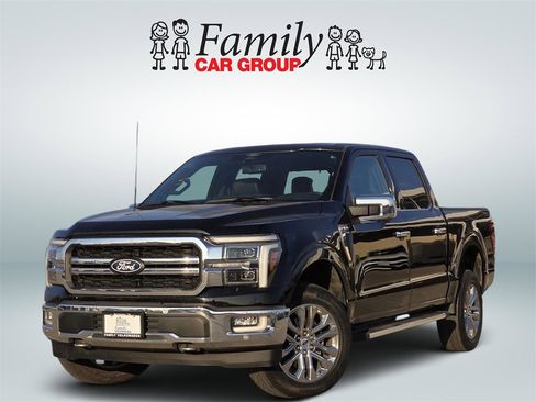 Used 2024 Ford F150 Lariat w/ FX4 Off-Road Package image 1