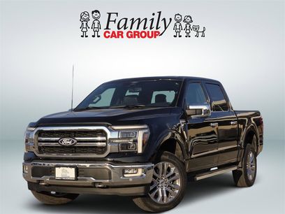 Used 2024 Ford F150 Lariat w/ FX4 Off-Road Package