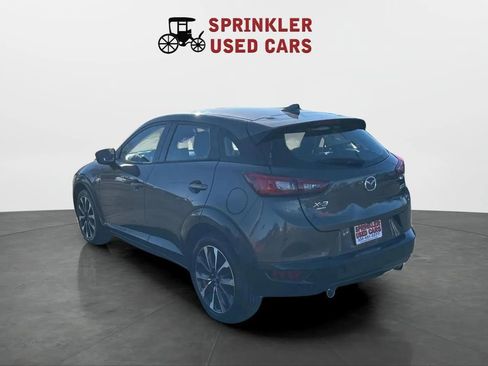 Used 2019 MAZDA CX-3 Touring image 13