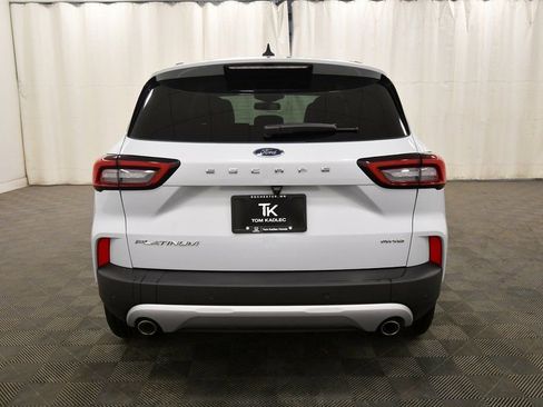 Used 2025 Ford Escape Platinum image 6