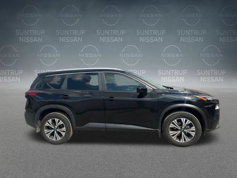 Used 2023 Nissan Rogue SV w/ SV Premium B Package AWD/4WD image 41