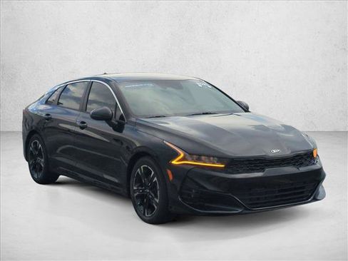 Used 2021 Kia K5 GT-Line FWD image 3