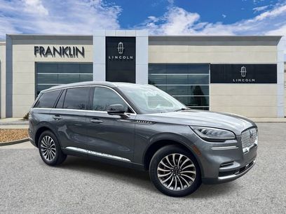 Certified 2023 Lincoln Aviator Reserve