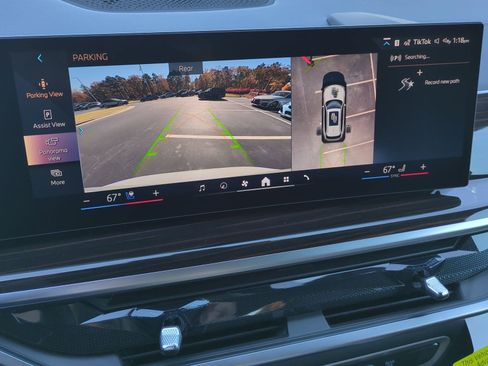 New 2026 BMW X5 xDrive50e w/ M Sport Package image 25