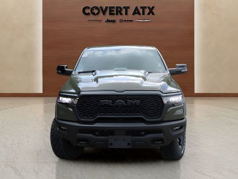 New 2026 RAM 1500 Rebel AWD/4WD image 8