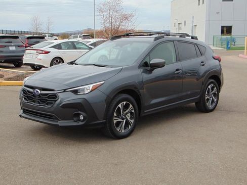 Certified 2024 Subaru Crosstrek 2.0i Premium w/ Crosstrek Mirror Package image 8
