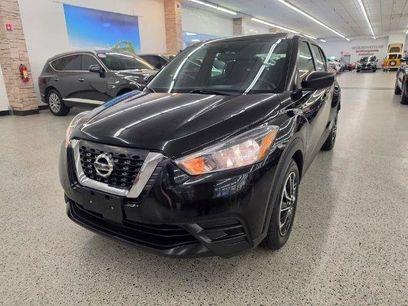 Used 2020 Nissan Kicks S