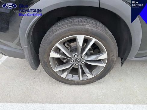 Used 2023 INFINITI QX60 Luxe w/ Cargo Package FWD image 11