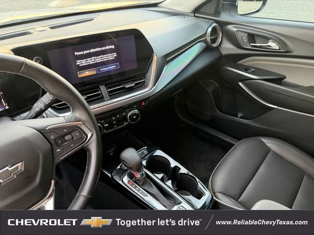 Used 2024 Chevrolet Trax ACTIV w/ Driver Confidence Package FWD image 18