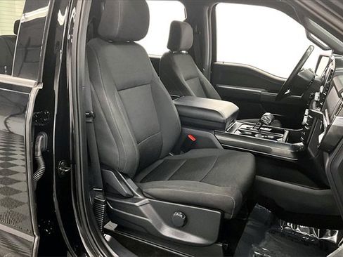 Used 2022 Ford F150 XLT w/ Equipment Group 301A Mid image 7