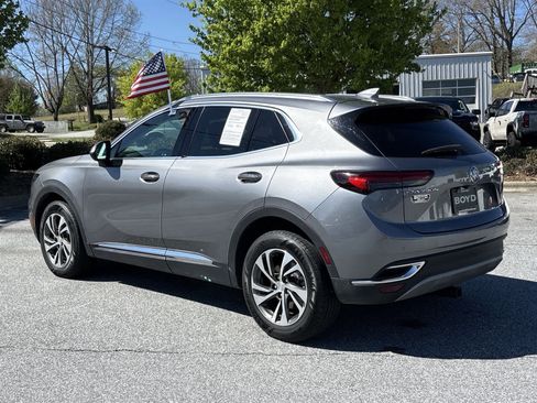 Used 2021 Buick Envision Essence FWD image 6