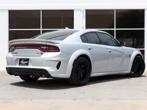 Used 2021 Dodge Charger SRT Hellcat RWD image 9