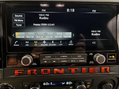 Used 2026 Nissan Frontier PRO-4X AWD/4WD image 64