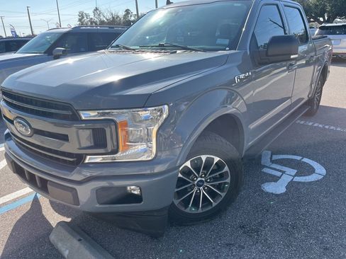 Used 2019 Ford F150 XLT w/ Equipment Group 302A Luxury image 3