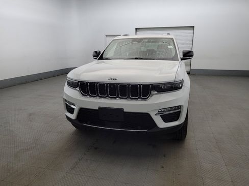 Used 2022 Jeep Grand Cherokee Limited 4xe w/ Luxury Tech Group II image 15