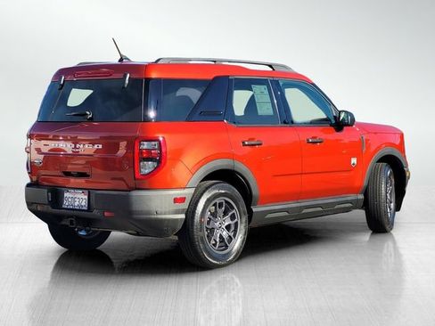 Certified 2023 Ford Bronco Sport Big Bend w/ Convenience Package image 4