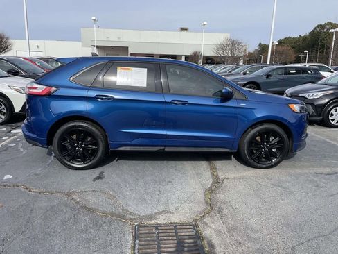 Used 2024 Ford Edge ST-Line image 12