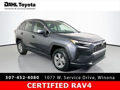 Certified 2025 Toyota RAV4 XLE