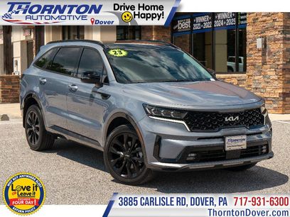 Used 2023 Kia Sorento SX