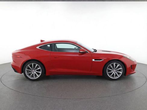 Used 2017 Jaguar F-TYPE Coupe RWD image 8