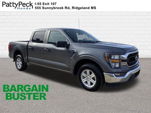 Used 2023 Ford F150 XLT image 1