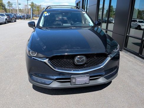 Used 2018 MAZDA CX-5 Touring w/ Preferred Equipment Package image 3