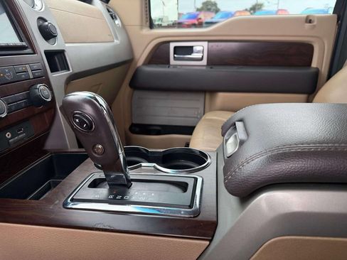 Used 2012 Ford F150 Lariat w/ Lariat Plus Pkg AWD/4WD image 25