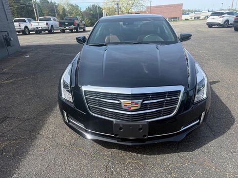 Used 2016 Cadillac ATS Luxury w/ Safety and Security Package AWD/4WD image 8