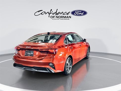 Used 2023 Kia Forte LXS image 8