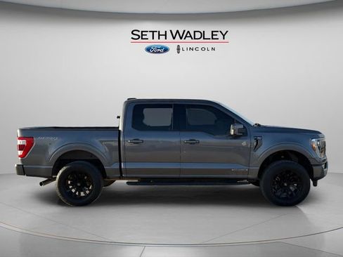 Used 2023 Ford F150 Lariat w/ Equipment Group 502A High image 8