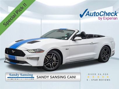 Used 2021 Ford Mustang GT Premium w/ Equipment Group 401A