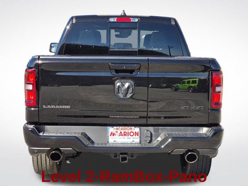 New 2026 RAM 1500 Laramie w/ Night Edition AWD/4WD image 21