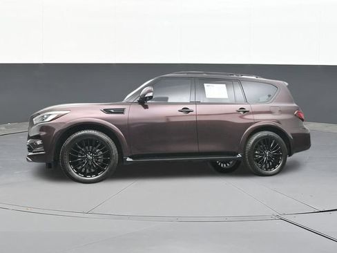 Used 2023 INFINITI QX80 Sensory w/ Cargo Package AWD/4WD image 60