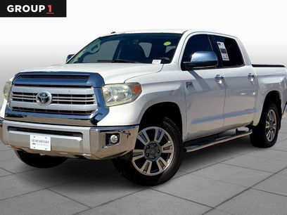 Used 2014 Toyota Tundra 1794 Edition