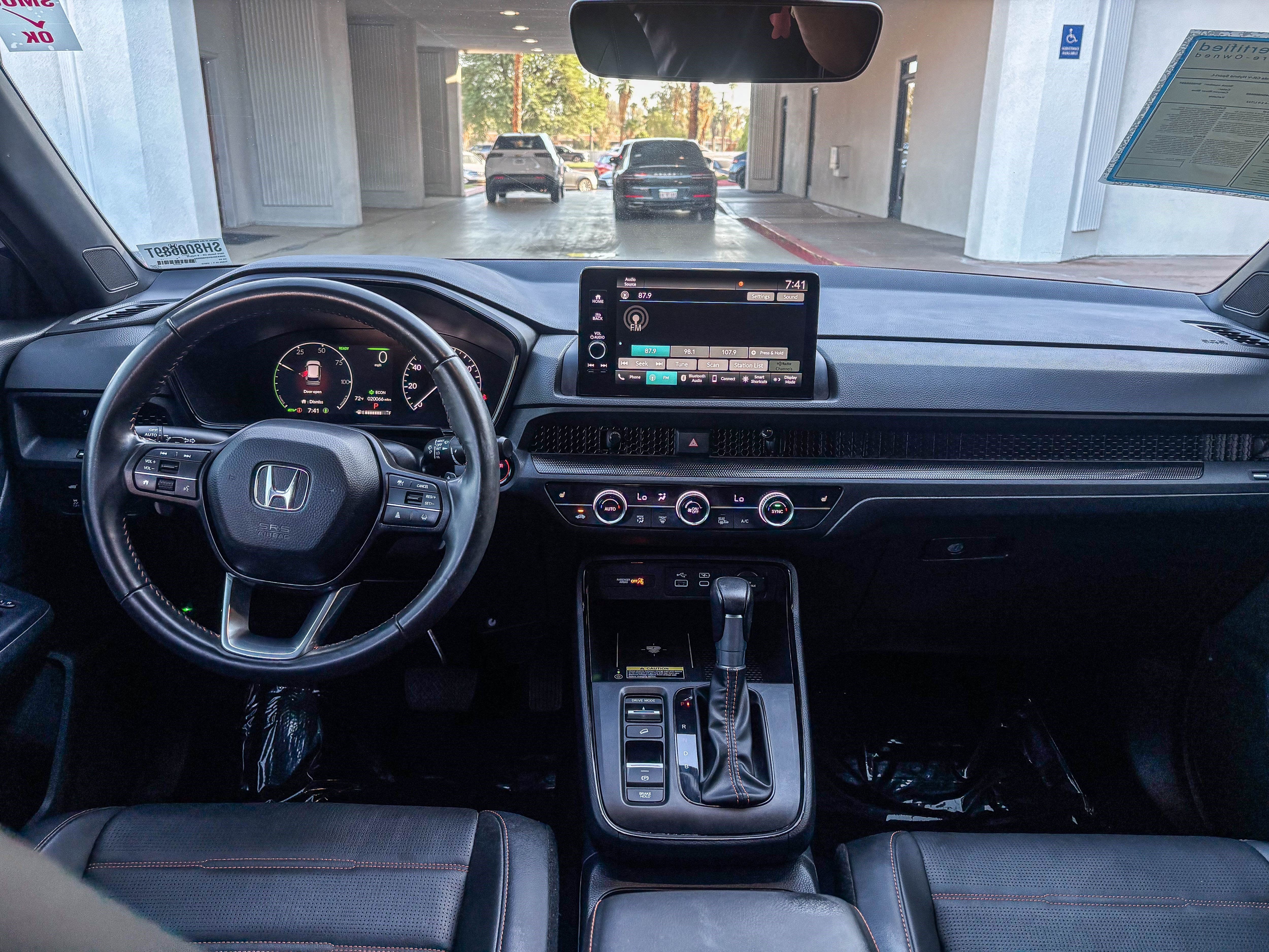 Used 2025 Honda CR-V Sport-L image 15