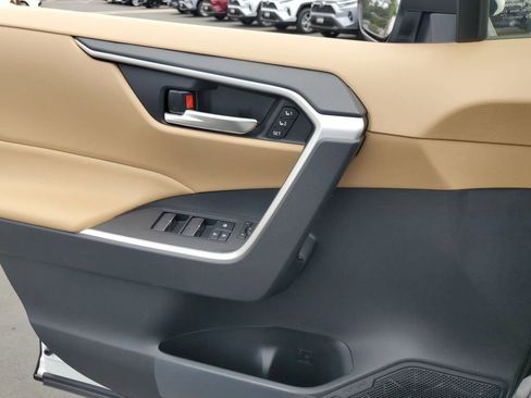 New 2025 Toyota RAV4 XLE Premium image 28