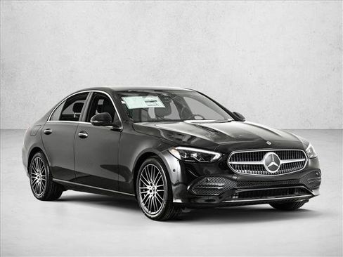 New 2026 Mercedes-Benz C 300 4MATIC Sedan image 3