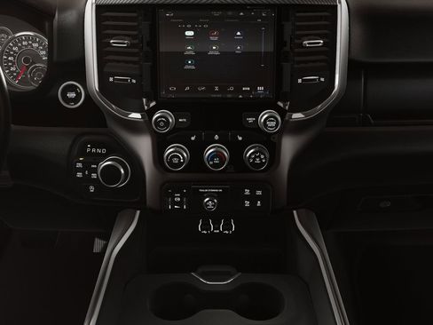 New 2026 RAM 1500 Big Horn image 18