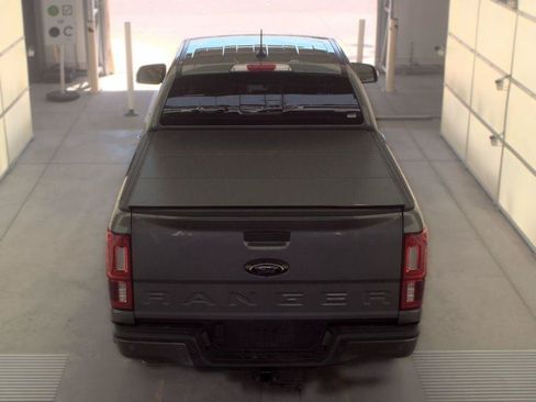 Used 2022 Ford Ranger Lariat w/ Equipment Group 501A High AWD/4WD image 6